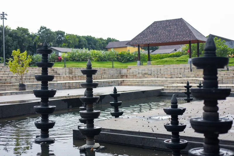 Kalyani amphitheatre