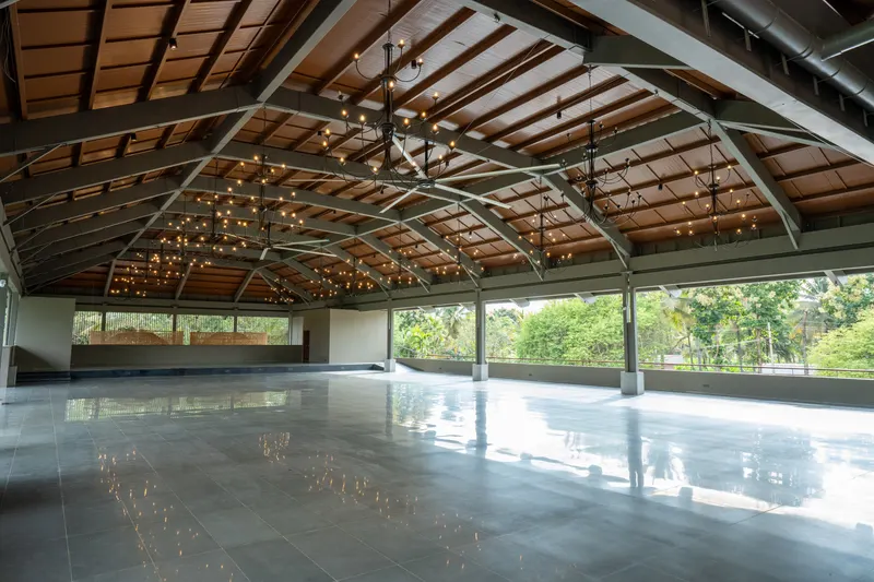 Kedar indoor banquet hall